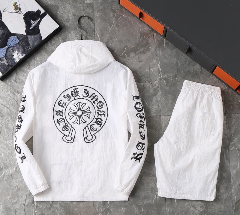 Chrome Hearts Sunscreen Jacket